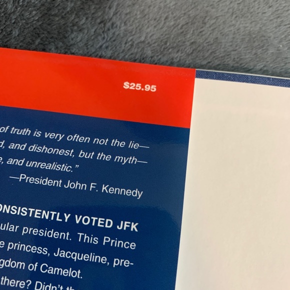 The Kennedys All the Gossip Unfit to Print - Picture 3 of 10